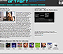 Whitney Artport website in 2002