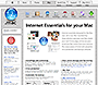 Apple website in 2003 – .Mac