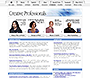 Apple website in 2003 – Creative Professionals