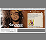 Beyoncé flash website in 2003 – Film