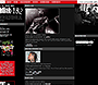 Blink-182 website in 2003 – Studio