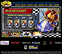 Crash Nitro Kart flash website in 2003 – Buy it