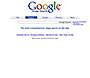 Google website in 2003 – Image Search