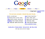 Google website in 2003 – Google Groups