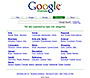 Google website in 2003 – Google Directory