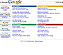 Google website in 2003 – All About Google