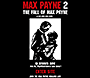Max Payne 2 flash website in 2003 – Splash Screen