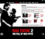 Max Payne 2 flash website in 2003 – Downloads