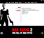 Max Payne 2 flash website in 2003 – Specs
