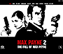 Max Payne 2 flash website in 2003