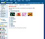MSN Messenger website in 2003 – Backgrounds