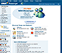 MSN Messenger website in 2003