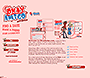 OkayAmigo website in 2003 – Tour