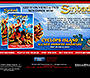 Sinbad: Legend of the Seven Seas flash website in 2003 – DVD Features