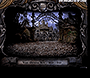 The Haunted Mansion flash website in 2003