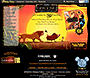 The Lion King: Special Edition flash website in 2003