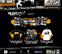 Tony Hawk’s Underground flash website in 2003 – Pre-Order