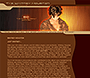 Whitney Houston website in 2003 – Bio