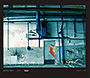 99Rooms flash website in 2004 – Room 1