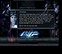 Alien vs. Predator flash website in 2004 – About the film