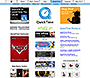 Apple website in 2004 – QuickTime