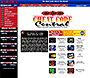 Cheat Code Central website in 2004
