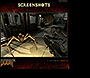 Doom 3 flash website in 2004 – Screenshots