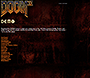 Doom 3 flash website in 2004 – Demo