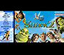DreamWorks Animation SKG flash website in 2004 – Productions – Shrek 2