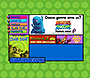 DreamWorks Kids flash website in 2004