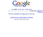Google website in 2004 – Image Search