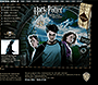 Harry Potter and the Prisoner of Azkaban flash website in 2004