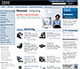 IBM website in 2004 – Personal Computing