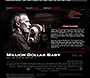 Millon Dollar Baby website in 2004 – Behind the scenes