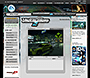 Need for Speed Underground 2 website in 2004 – Screenshots