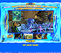 Shark Tale flash website in 2004 – Gallery