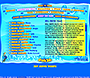 Shark Tale flash website in 2004 – About the Film