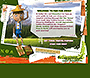 Shrek 2 flash website in 2001 – Welcome to far far away