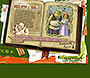 Shrek 2 flash website in 2001 – The Story