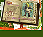Shrek 2 flash website in 2001 – Meet the Characters – Shrek