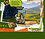 Shrek 2 flash website in 2001 – Start your Quest