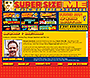 Super Size Me website in 2004 – About The Director