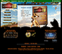The Lion King 1½ flash website in 2004 – Fun & Games