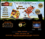 The Lion King 1½ flash website in 2004