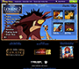 The Lion King 2: Simba's Pride flash website in 2004 – Movie Clips