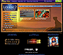 The Lion King 2: Simba's Pride flash website in 2004 – Games
