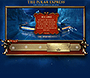 The Polar Express flash website in 2004 – Ice Lake
