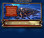 The Polar Express flash website in 2004 – North Pole Citz