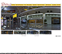 The Terminal flash website in 2004 – 3d Virtual Tour