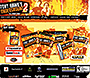 Tony Hawk's Underground 2 flash website in 2004 – Buy Now